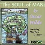 The Soul of Man, Oscar Wilde