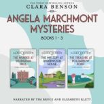Angela Marchmont Mysteries Books 13, Clara Benson