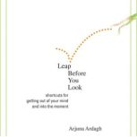 Leap Before You Look, Arjuna Ardagh