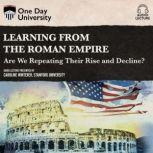 Learning From the Roman Empire, Caroline Winterer