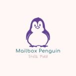 Mailbox Penguin, Stella Ford