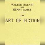 The Art of Fiction, Walter Besant