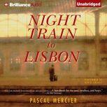 Night Train to Lisbon, Pascal Mercier