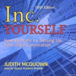 Inc. Yourself, Judith H. McQuown