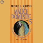 Malice Domestic 5 An Anthology of Original Mystery Stories, Phyllis Whitney