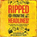 Ripped from the Headlines!, Harold Schechter