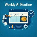 Weekly AI Routine, Luke Beatty