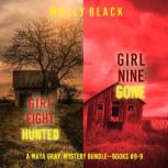 A Maya Gray FBI Suspense Thriller Bun..., Molly Black