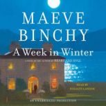 A Week in Winter, Maeve Binchy