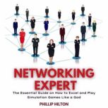 Networking Expert, Phillip Hilton