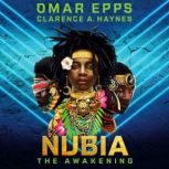 Nubia The Awakening, Omar Epps