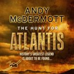 The Hunt For Atlantis WildeChase 1..., Andy McDermott