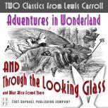 TWO Classics from Lewis Carroll Adve..., Lewis Carroll