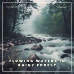 Flowing Waters in Rainy Forest, Greg Cetus