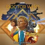 Doctor Who The Flight of the Sun God..., Nev Fountain