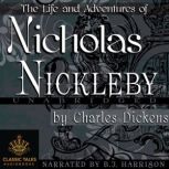 Nicholas Nickleby, Charles Dickens
