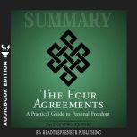 Summary of The Four Agreements A Pra..., Readtrepreneur Publishing