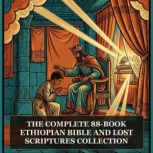 The Complete 88Book Ethiopian Bible ..., Enoch