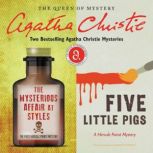 The Mysterious Affair at Styles  Fiv..., Agatha Christie