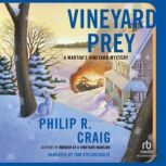 Vineyard Prey, Philip R. Craig