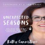 Unexpected Seasons, Kathy Cannistraci