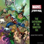 Spider-Man The Gathering of the Sinister Six, Adam-Troy Castro