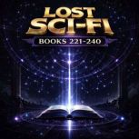 Lost SciFi Books 221 thru 240, H. P. Lovecraft