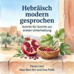 Hebraisch modern gesprochen, Yaron Levi