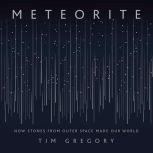 Meteorite How Stones from Outer Space Made Our World, Tim Gregory
