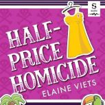 Half Price Homicide, Elaine Viets