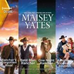 The Carsons of Lone Rock Books 14, Maisey Yates