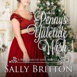 Pennys Yuletide Wish, Sally Britton