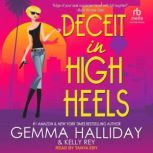 Deceit in High Heels, Gemma Halliday