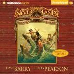 Blood Tide A Never Land Book, Dave Barry