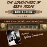 The Adventures of Nero Wolfe, Collection 1, Black Eye Entertainment