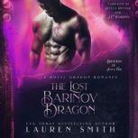 The Lost Barinov Dragon A Paranormal Romance, Lauren Smith