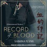 Record of Blood, Sabrina Flynn