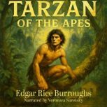 Tarzan of the Apes, Edgar Rice Burroughs
