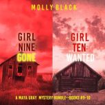 A Maya Gray FBI Suspense Thriller Bun..., Molly Black