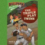 Ballpark Mysteries #17: The Triple Play Twins, David A. Kelly