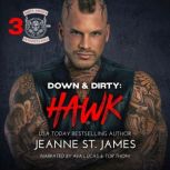 Down  Dirty Hawk, Jeanne St. James
