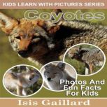 Coyotes Photos and Fun Facts for Kids, Isis Gaillard