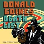 Death List, Donald Goines