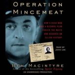 Operation Mincemeat, Ben Macintyre