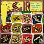 A Joe Bev Audio Theater Sampler, Vol...., Joe Bevilacqua