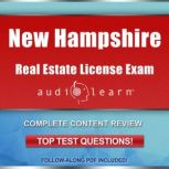 New Hampshire Real Estate License Exa..., AudioLearn Content Team