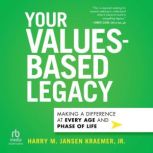 Your ValuesBased Legacy, Harry M. Jansen Kraemer, Jr.