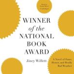 Winner of the National Book Award, Jincy Willett