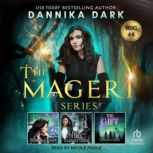 The Mageri Series Boxed Set Books 4..., Dannika Dark