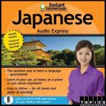 Instant Immersion Japanese Audio Express Japanese, TOPICS Entertainment